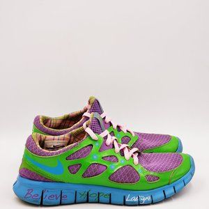 Nike Free Run DoernBecher Trainers A407